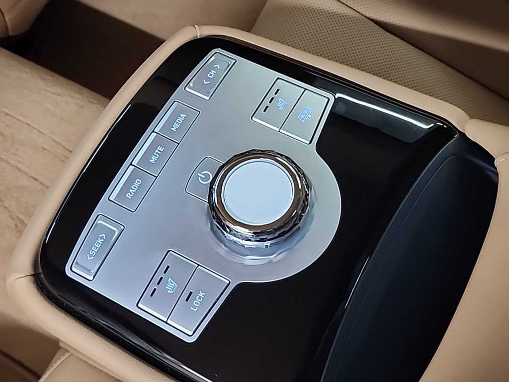 Genesis G80 2026 Blanco - Importación desde Corea - HF Imports Iquique - Foto 15