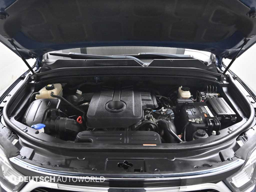 Ssangyong Rexton - Vista 6