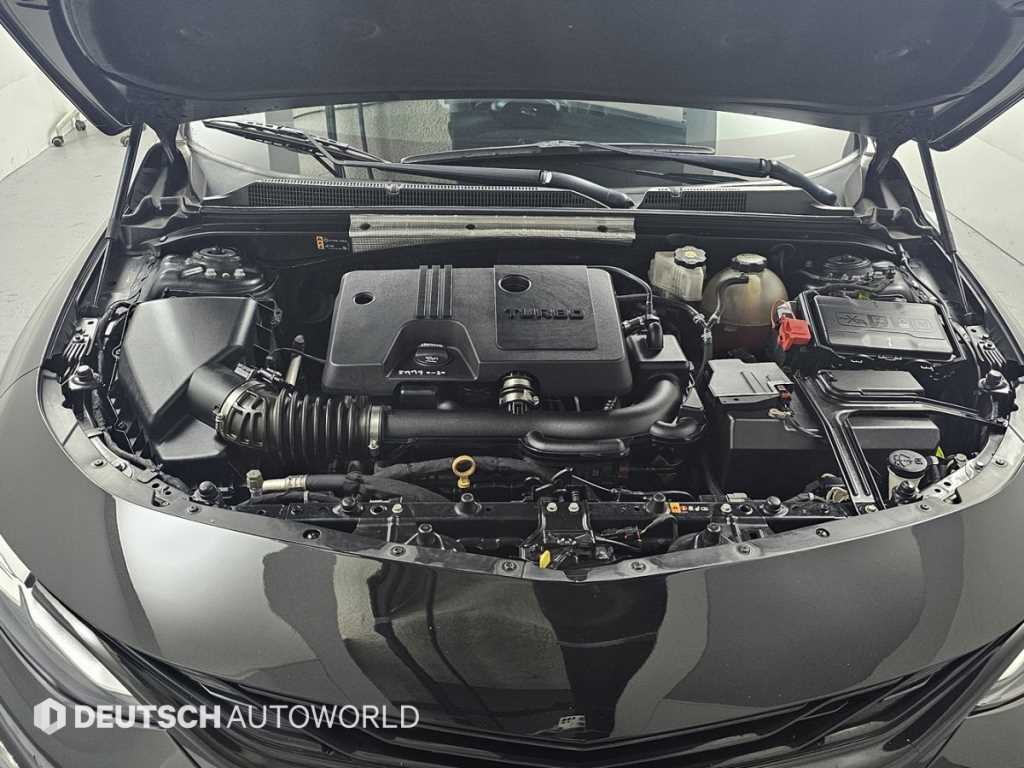 Chevrolet Malibu - Vista 6