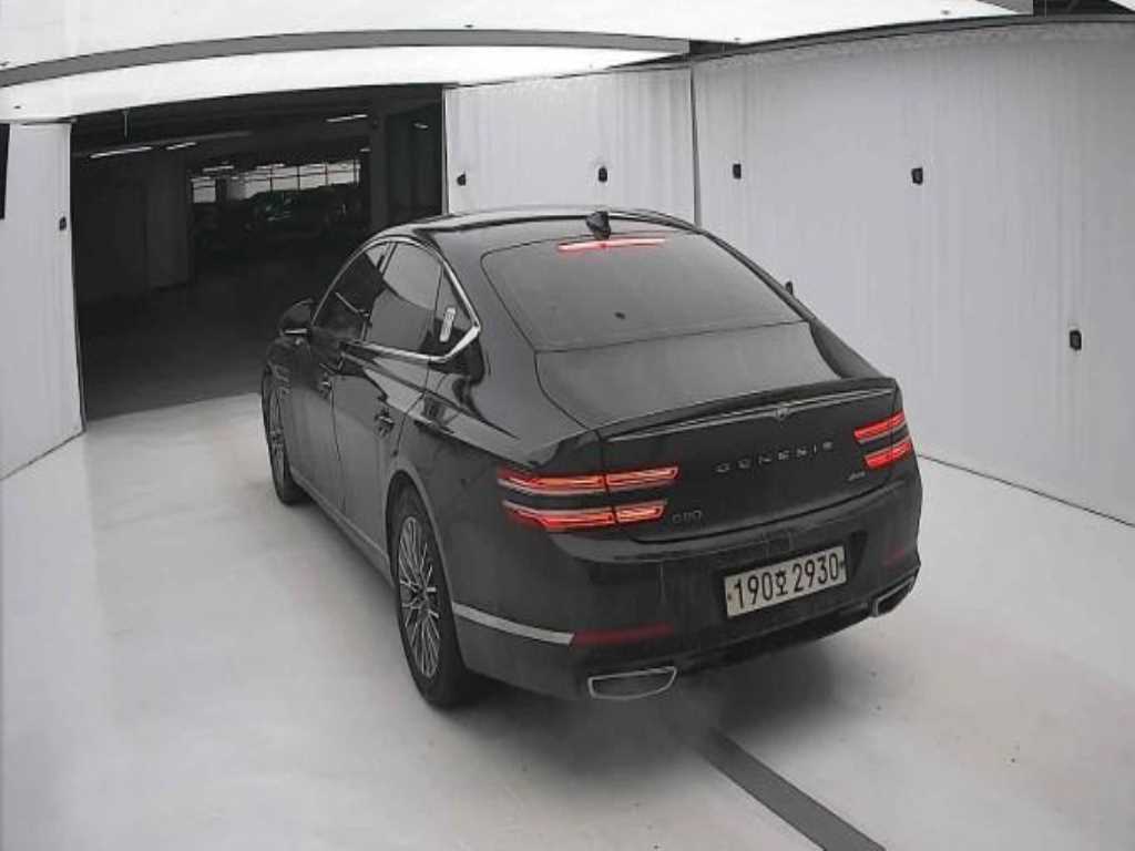 Genesis G80 - Vista 2