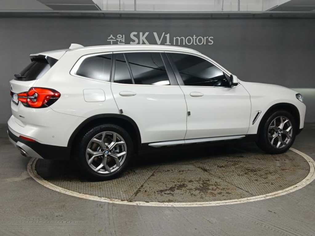 BMW X3 - Vista 4