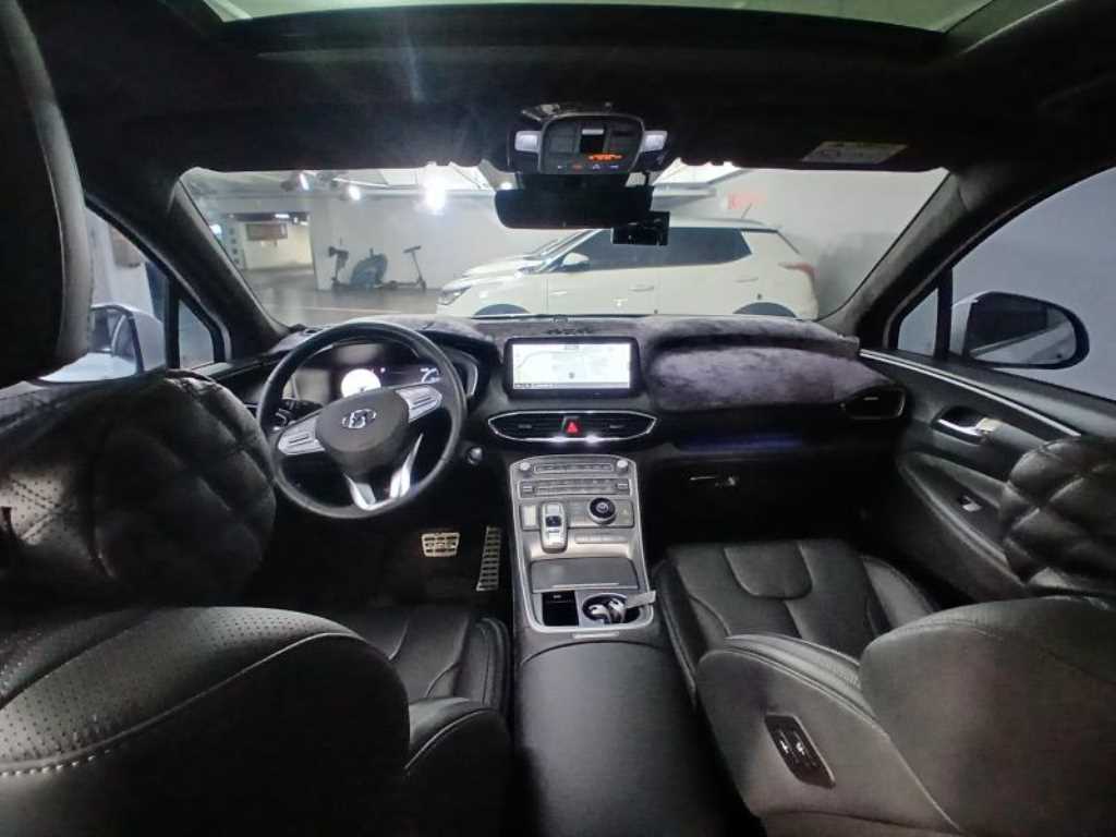 HYUNDAI Santa Fe - Vista 6
