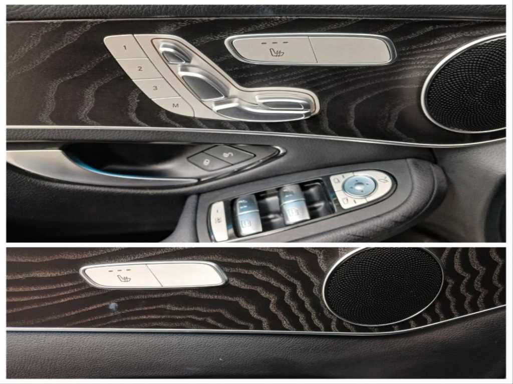 Mercedes Benz GLC Class 2019 Negro - Importación desde Corea - HF Imports Iquique - Foto 14