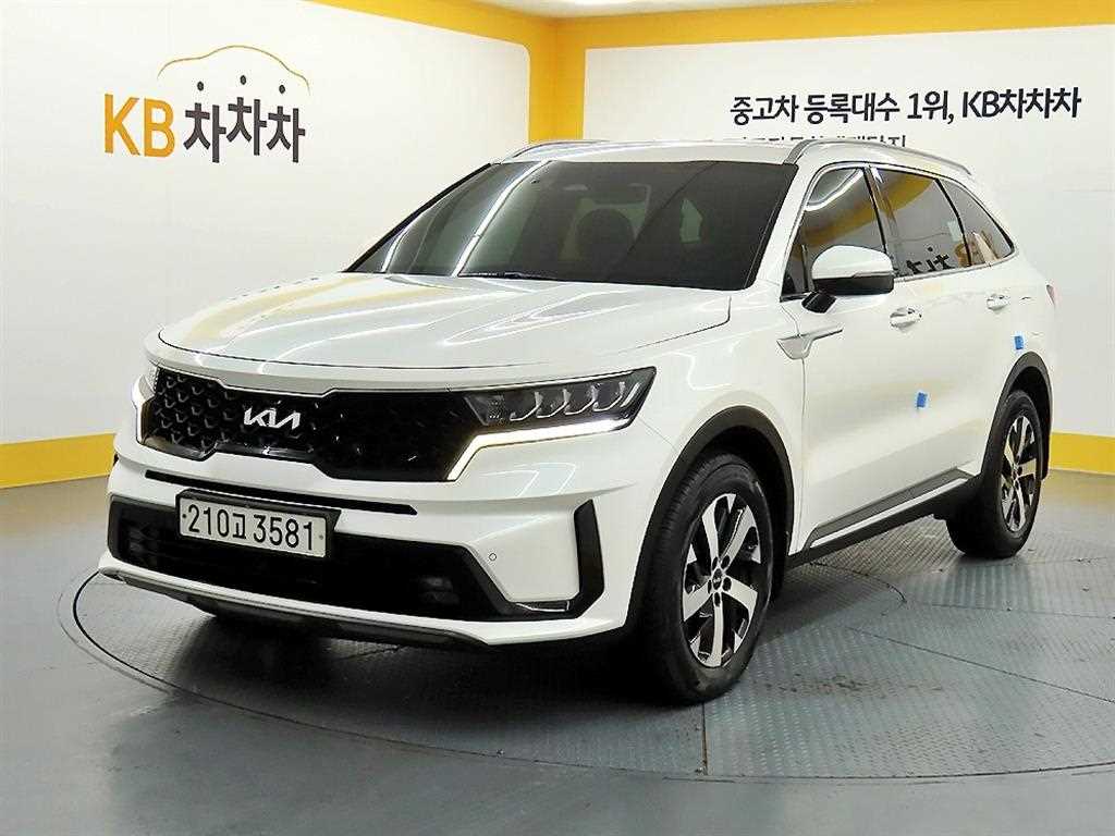 KIA Sorento - Vista 2