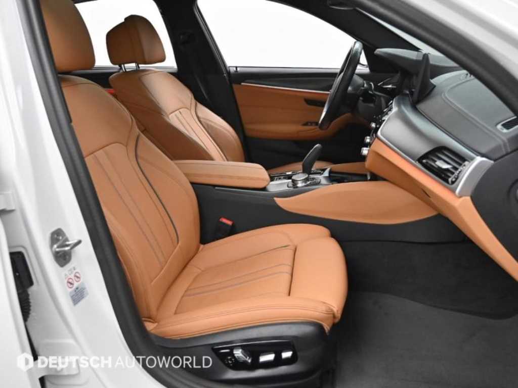 BMW 5 Series - Vista 10