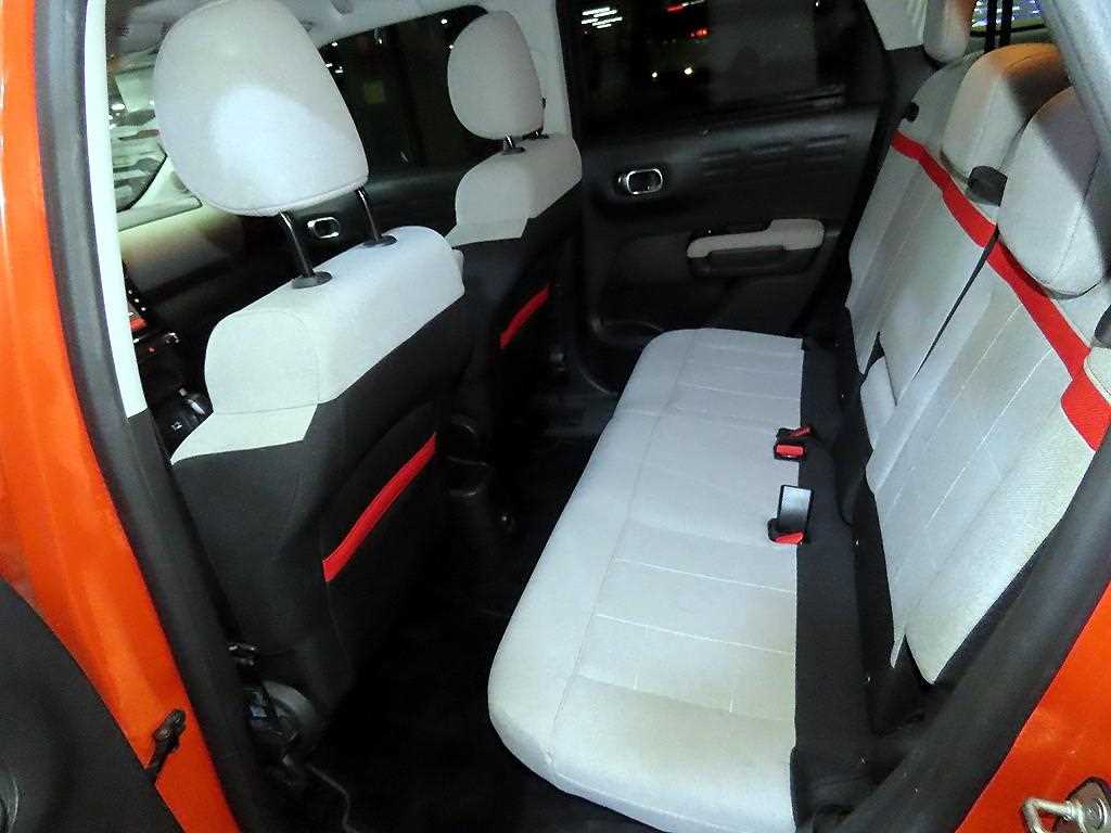 Citroen C3 - Vista 7