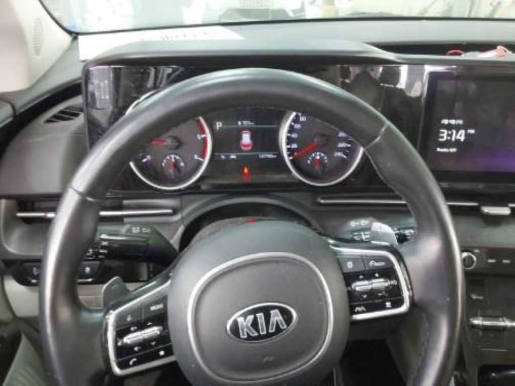 KIA Carnival - Vista 3