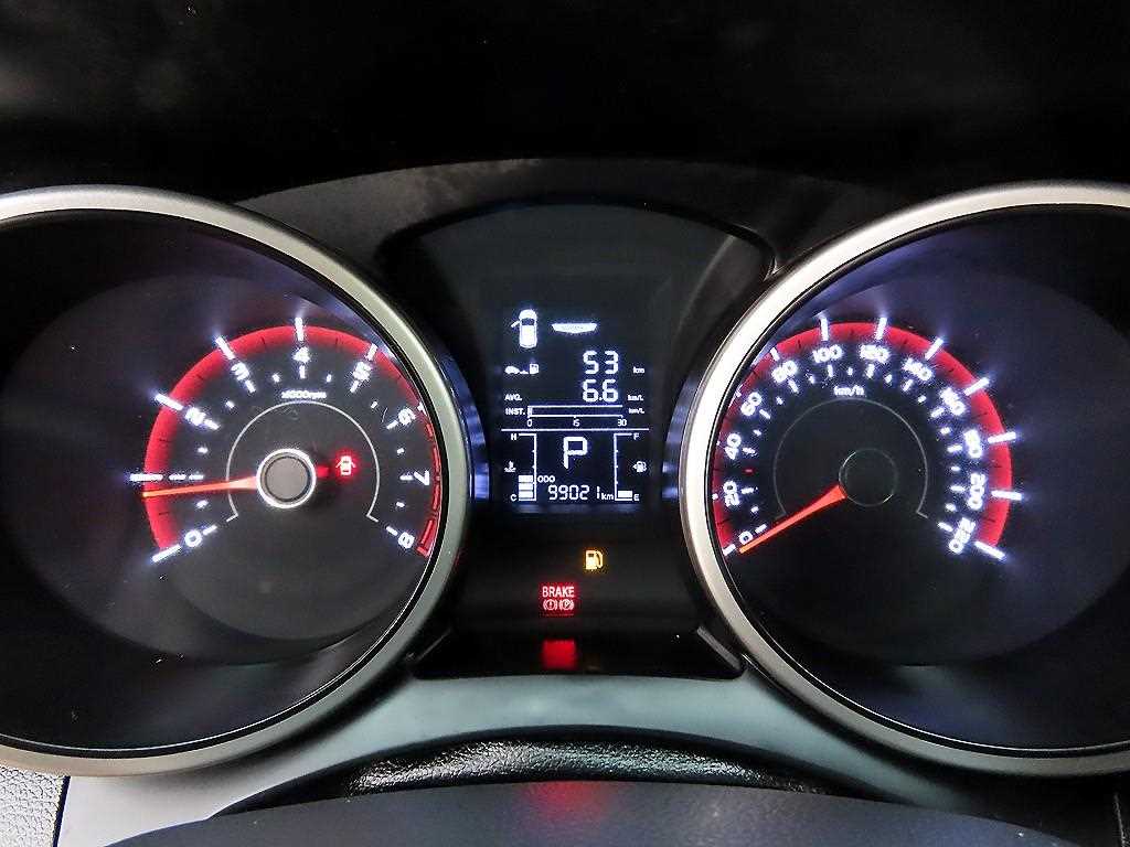 Ssangyong Tivoli - Vista 9