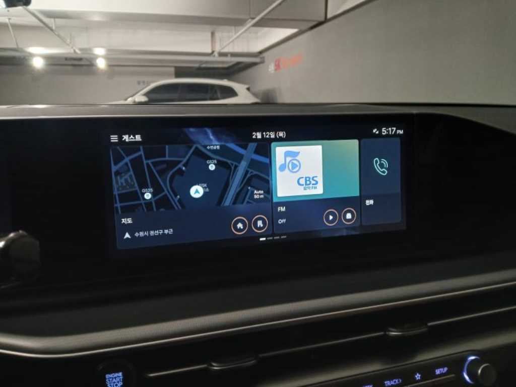 HYUNDAI Grandeur - Vista 11