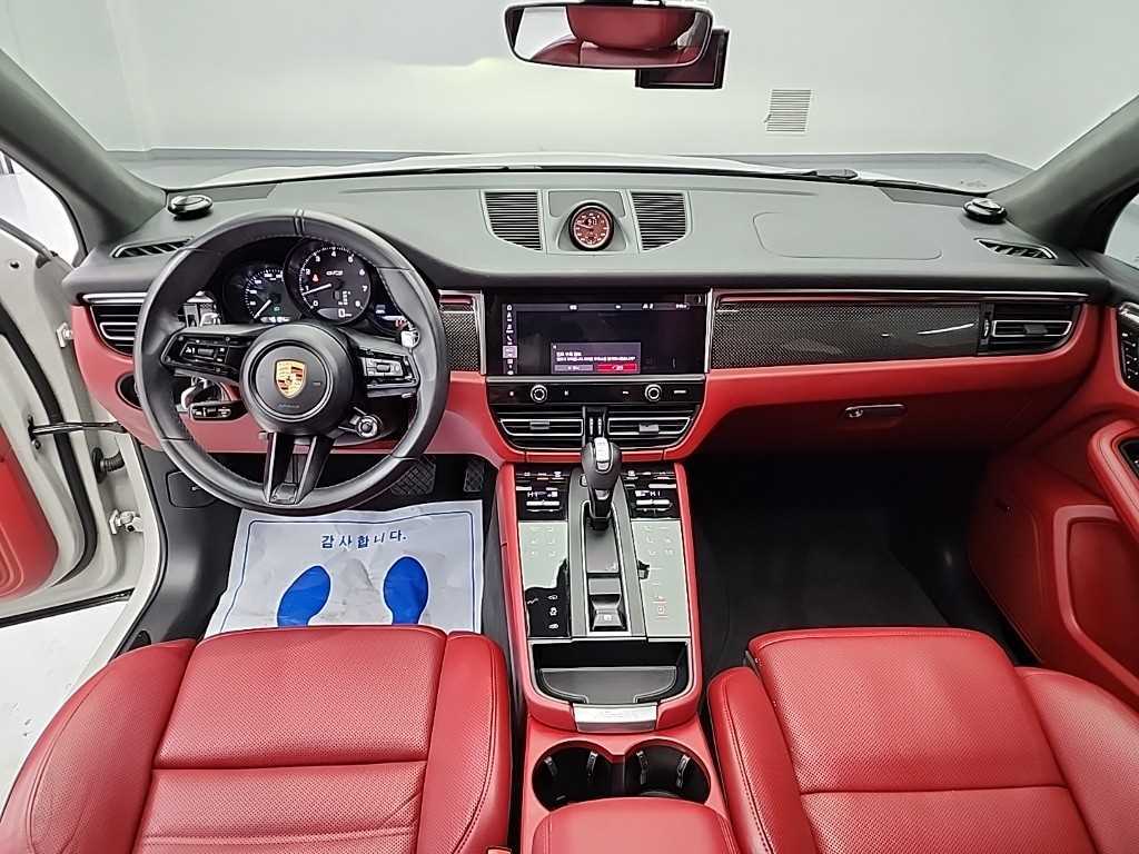 Porsche Macan - Vista 7