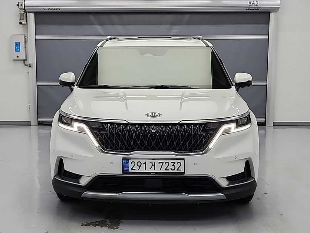 KIA Carnival - Vista 2