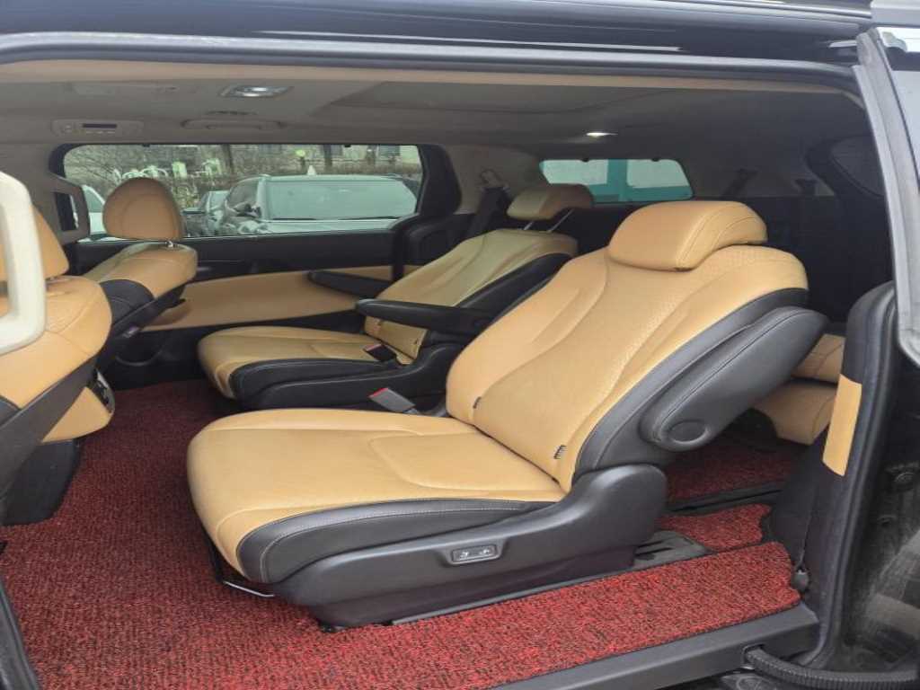 KIA Carnival - Vista 5