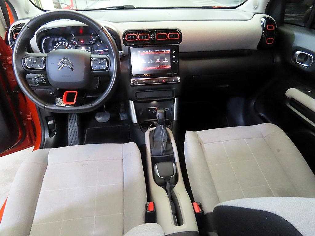 Citroen C3 - Vista 10