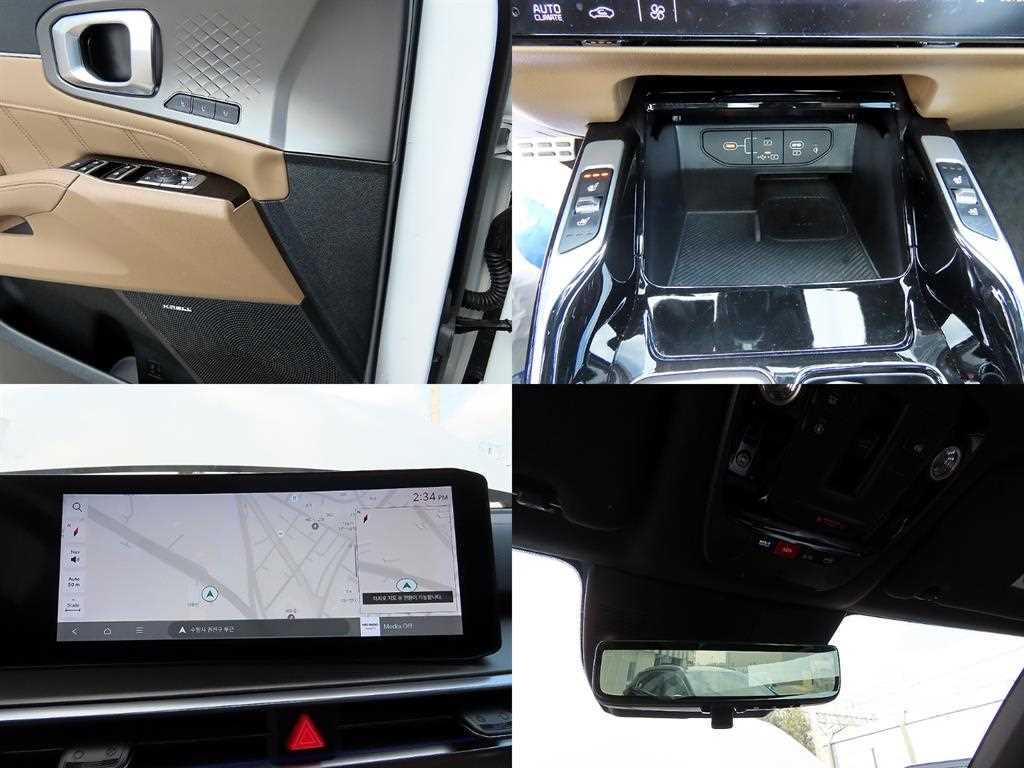 KIA Sorento 2024 Blanco - Importación desde Corea - HF Imports Iquique - Foto 16