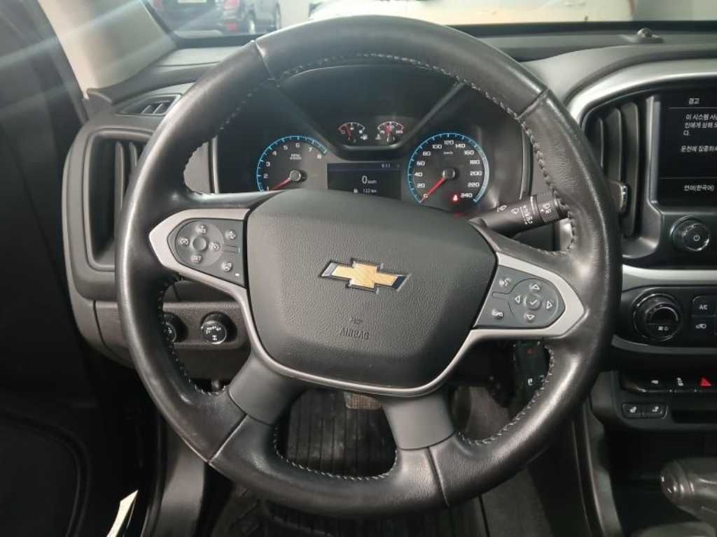 Chevrolet ?Colorado - Vista 8