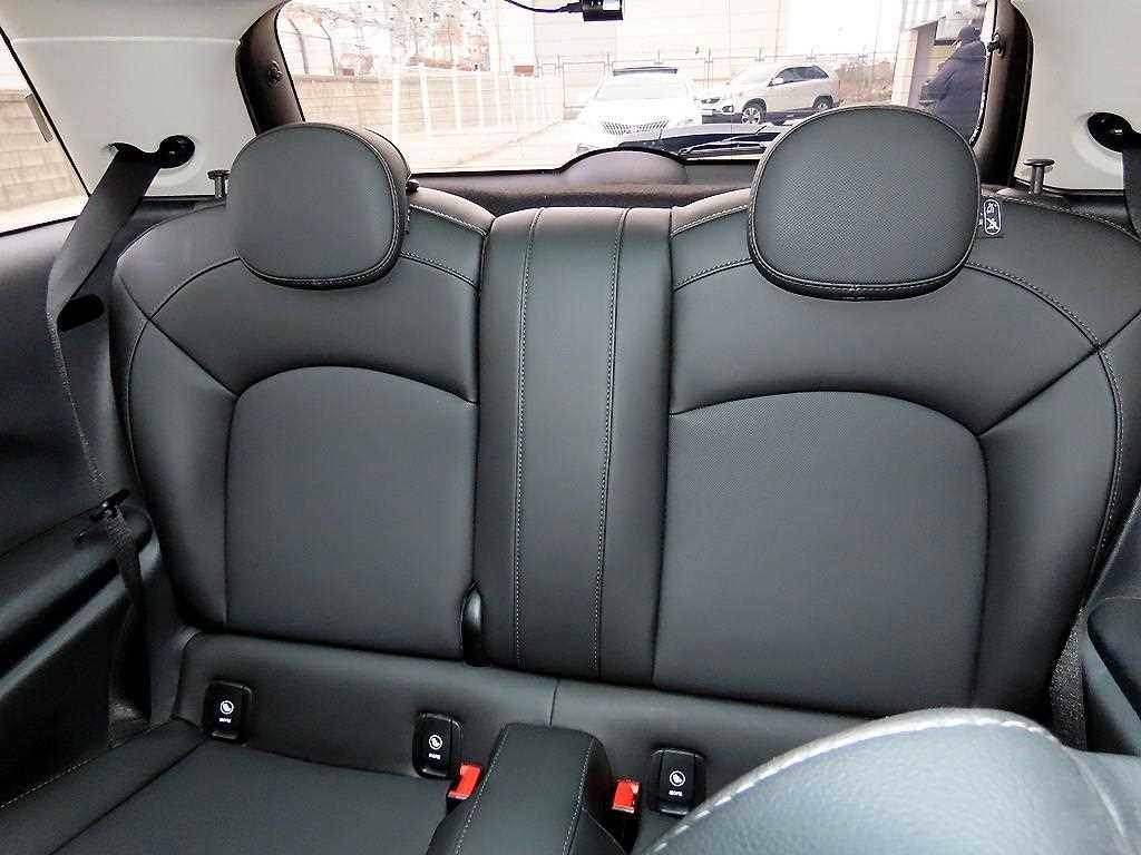 Mini Cooper - Vista 6