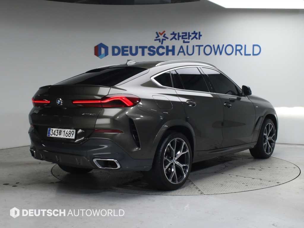 BMW X6 - Vista 2