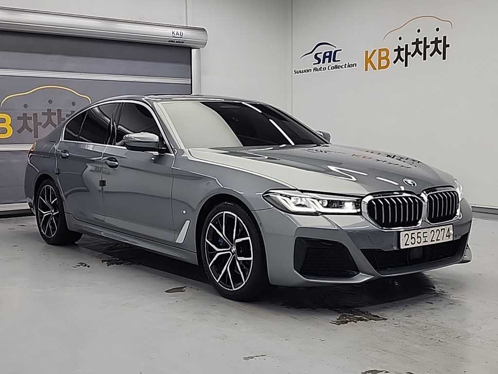 BMW 5 Series - Vista 4