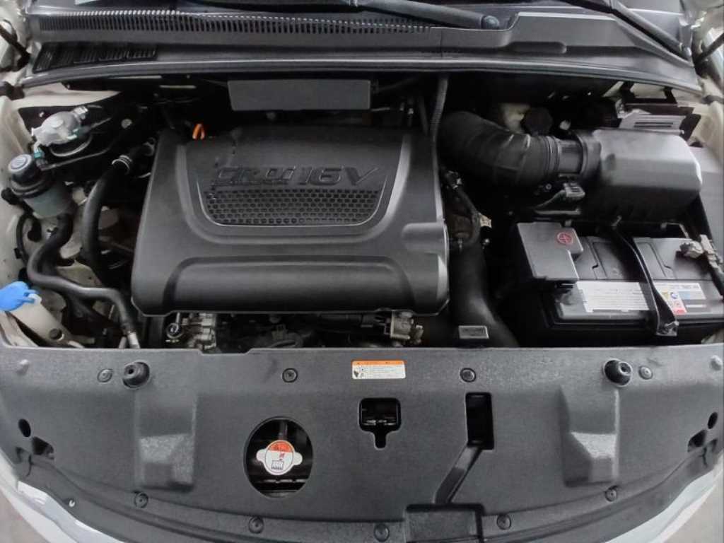 KIA Carnival 2012 Blanco - Importación desde Corea - HF Imports Iquique - Foto 20