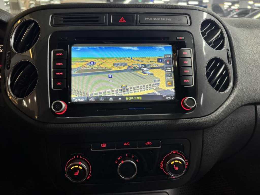 Volkswagen Tiguan 2015 Blanco - Importación desde Corea - HF Imports Iquique - Foto 13