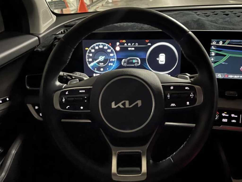 KIA Sportage 2024 Negro - Importación desde Corea - HF Imports Iquique - Foto 13