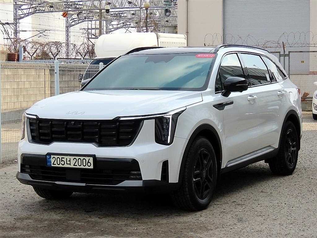 KIA Sorento - Vista 2