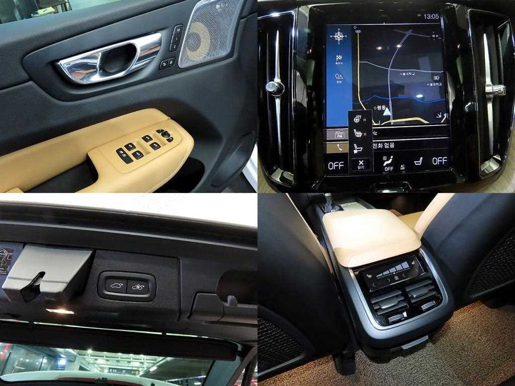 Volvo XC60 2019 Blanco - Importación desde Corea - HF Imports Iquique - Foto 17