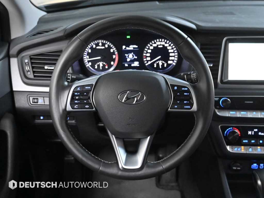 HYUNDAI Sonata 2019 - Importación desde Corea - HF Imports Iquique - Foto 13