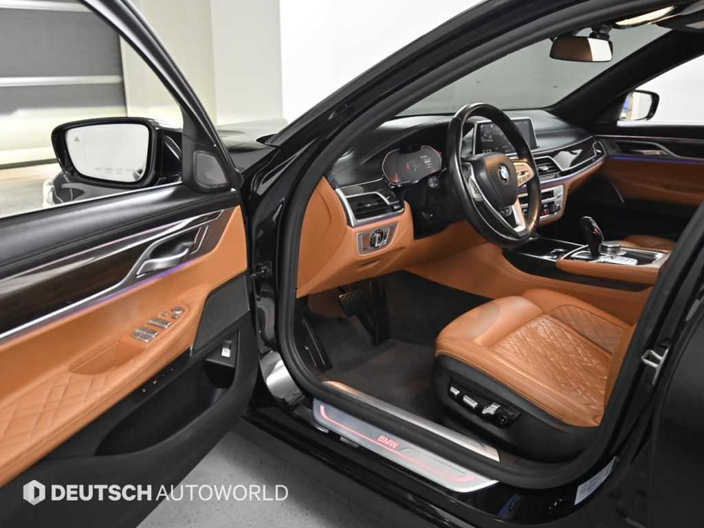 BMW 7 Series - Vista 11