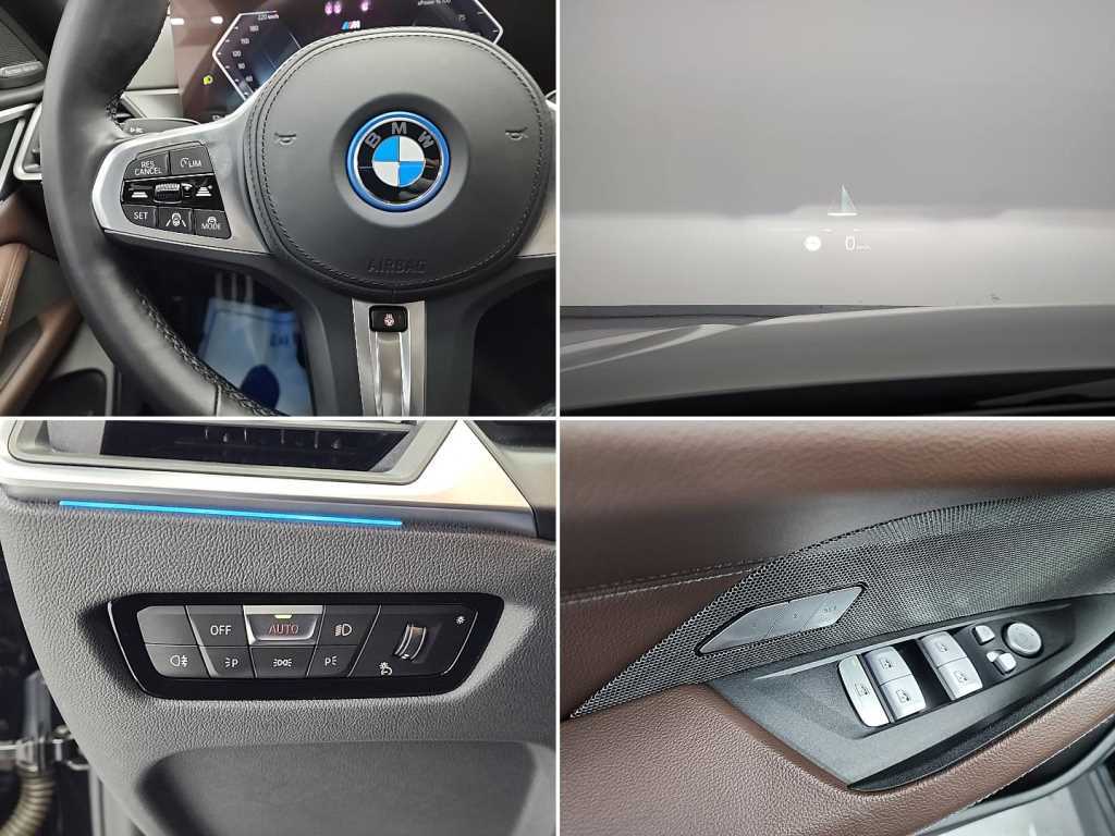 BMW i4 2024 Negro - Importación desde Corea - HF Imports Iquique - Foto 18