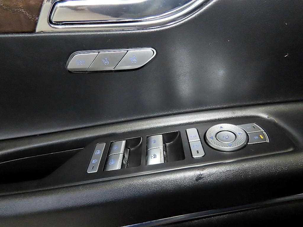 Genesis GV80 2023 Blanco - Importación desde Corea - HF Imports Iquique - Foto 13