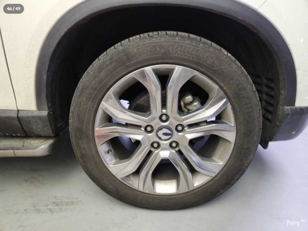 Ssangyong Rexton 2018 Blanco - Importación desde Corea - HF Imports Iquique - Foto 19