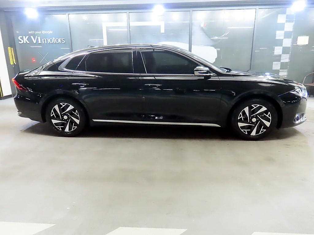 HYUNDAI Grandeur - Vista 3