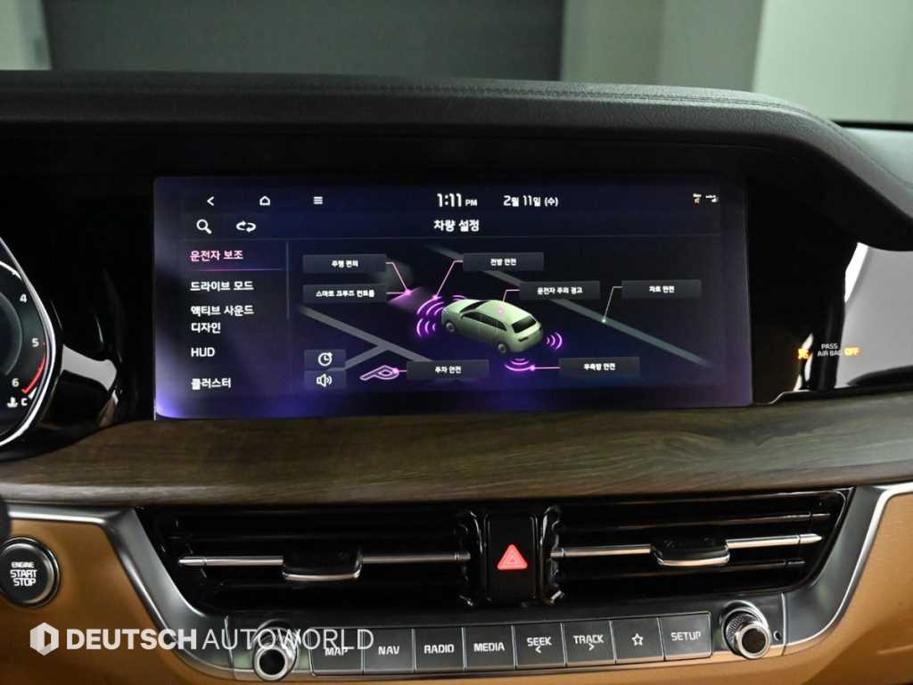 KIA Mohave 2021 Blanco - Importación desde Corea - HF Imports Iquique - Foto 17