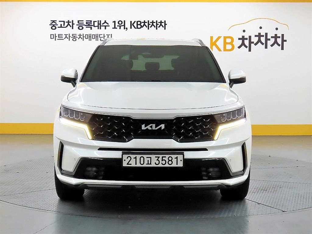 KIA Sorento 2022 - Importación desde Corea - HF Imports Iquique - Foto 1