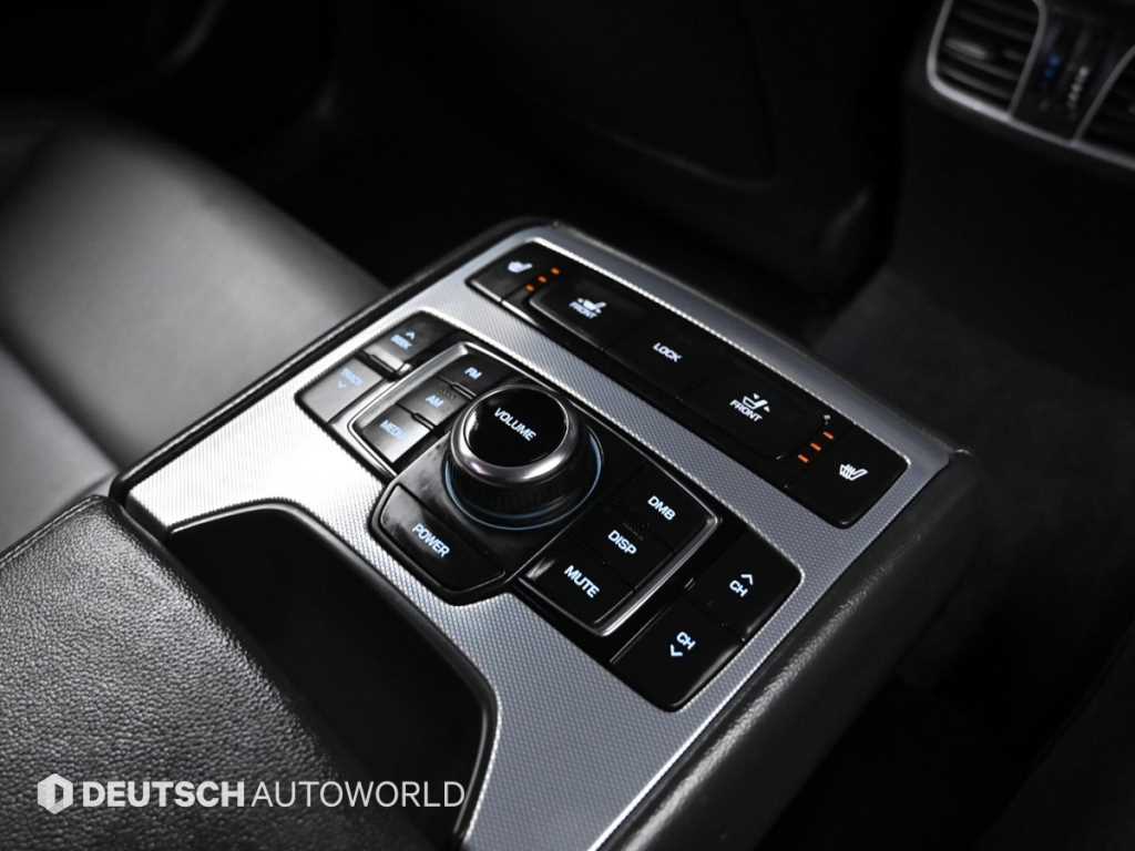 Genesis G80 2017 Negro - Importación desde Corea - HF Imports Iquique - Foto 16