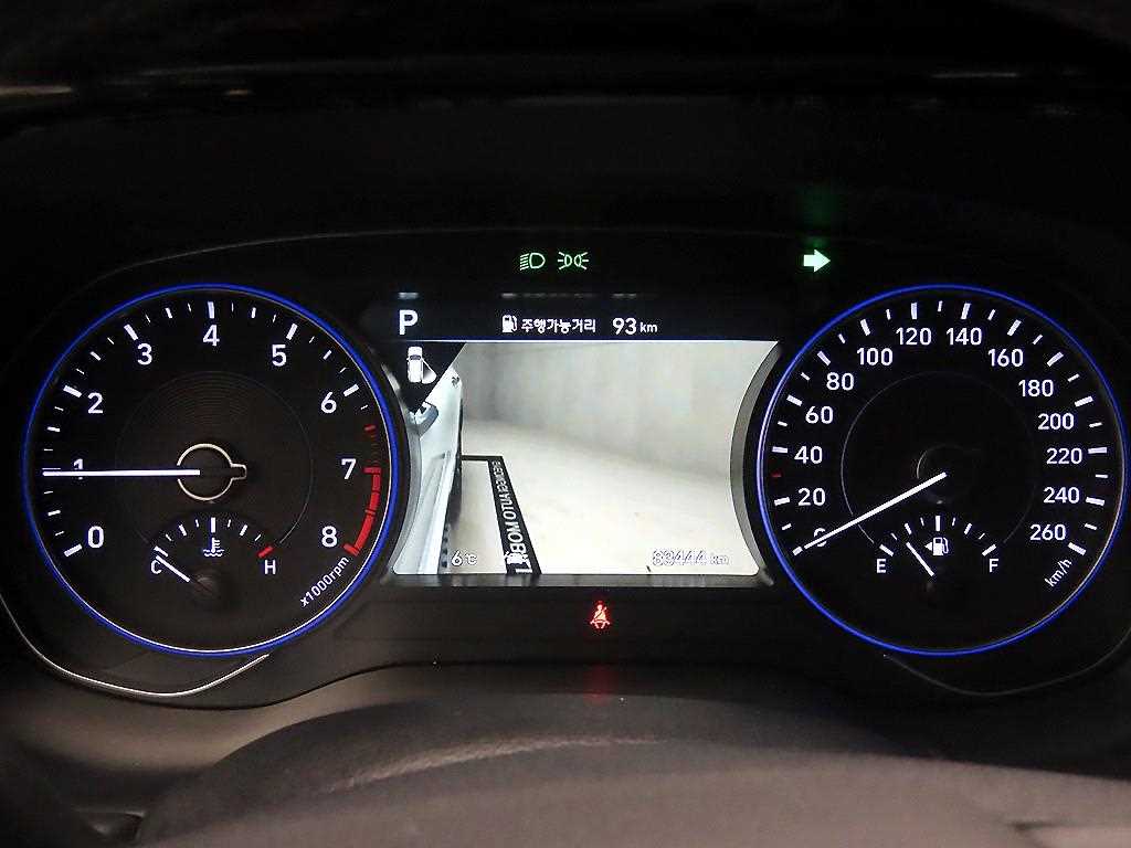 HYUNDAI Palisade - Vista 8