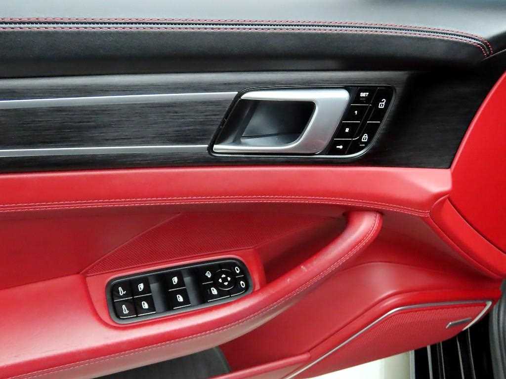 Porsche Panamera - Vista 10