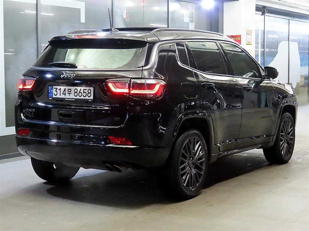 Jeep Compass - Vista 4