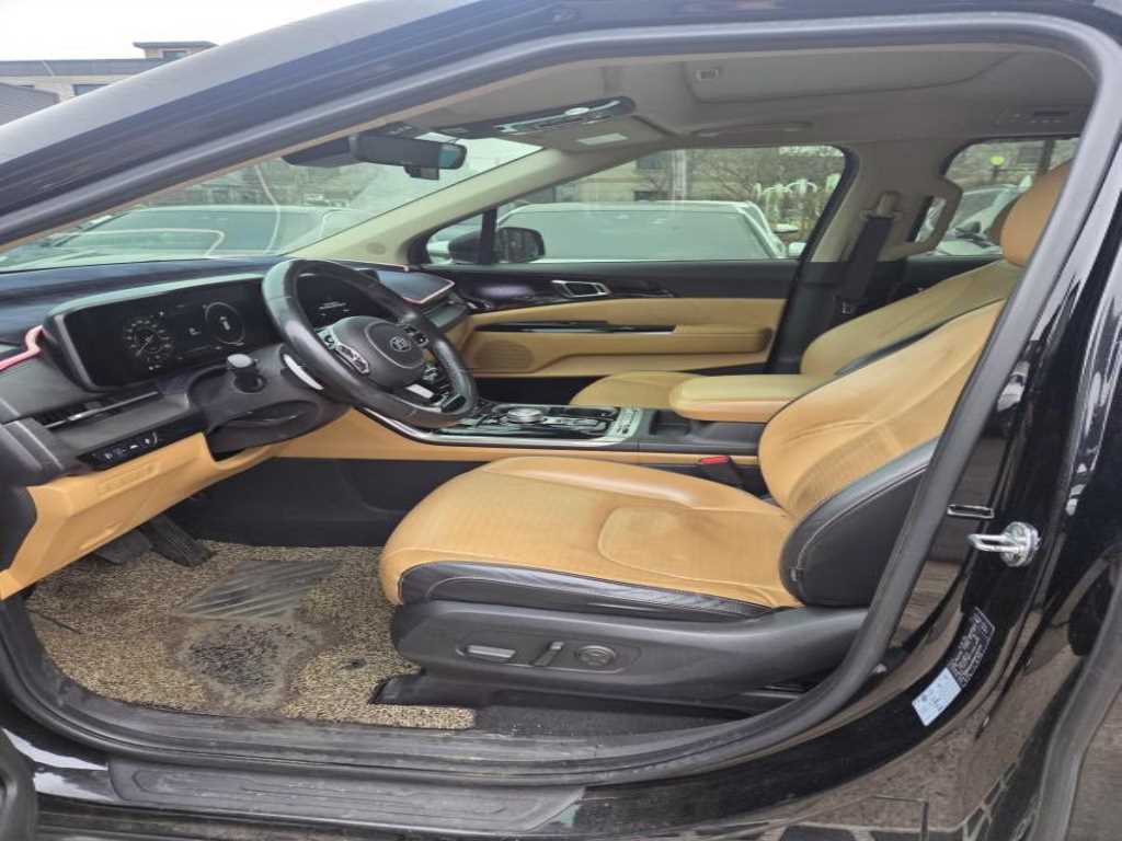 KIA Carnival - Vista 4