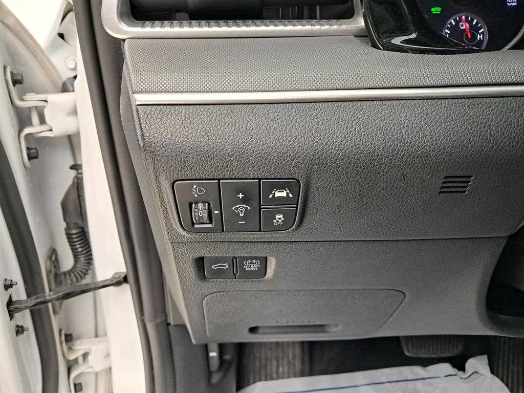 KIA K5 2023 Blanco - Importación desde Corea - HF Imports Iquique - Foto 13