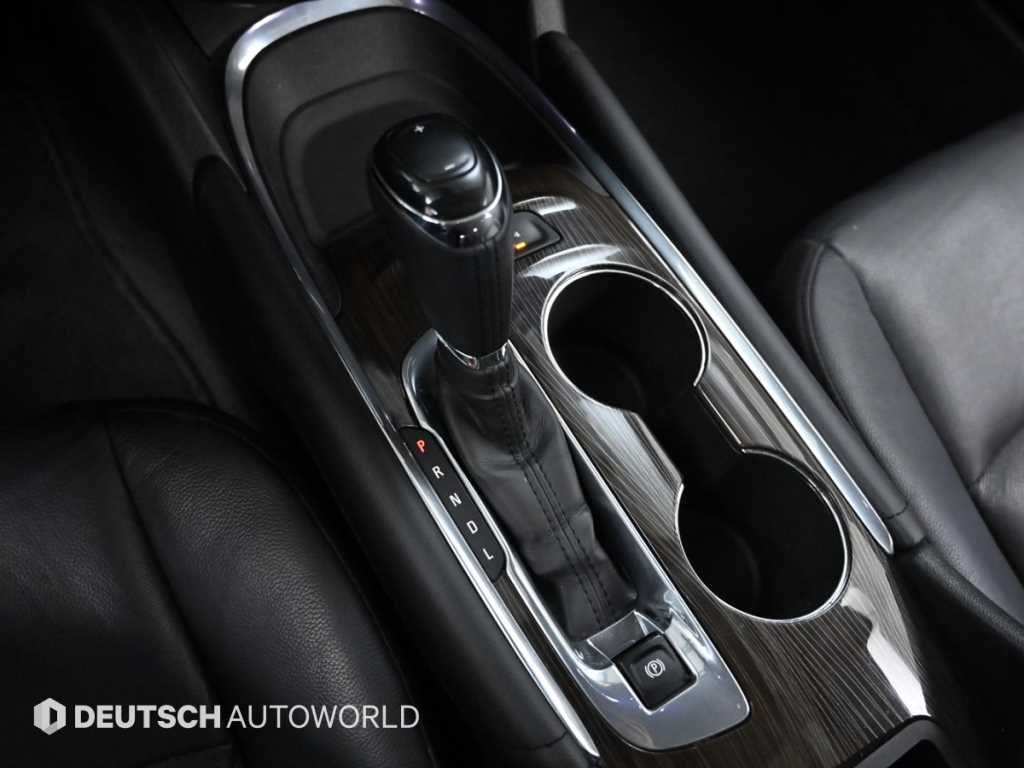 Chevrolet Malibu - Vista 8