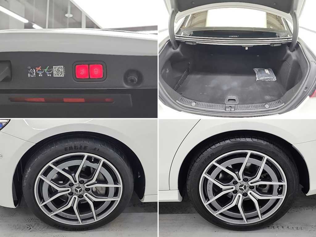 Mercedes Benz E class 2023 Blanco - Importación desde Corea - HF Imports Iquique - Foto 18