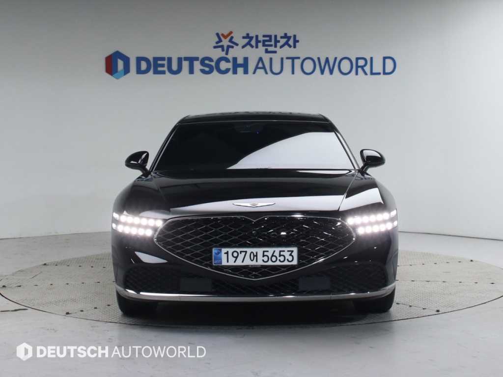 Genesis G90 - Vista 3