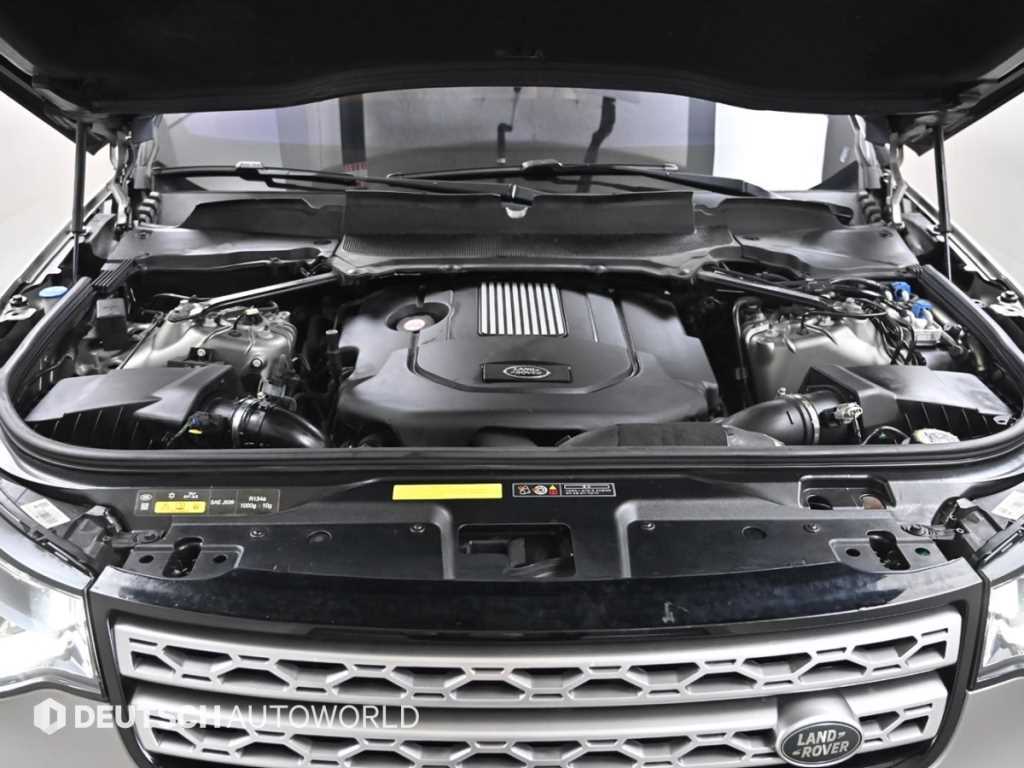 Land Rover Discovery - Vista 6