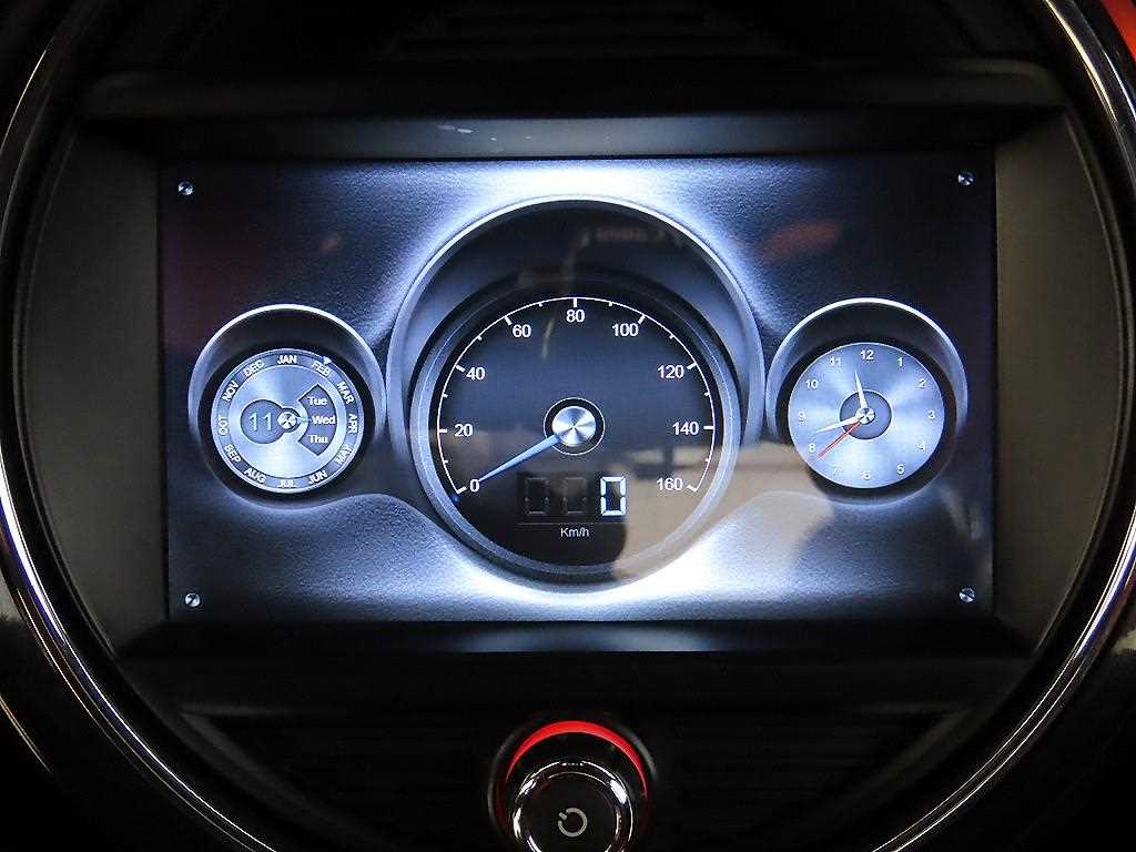 Mini Cooper 2014 Rojo - Importación desde Corea - HF Imports Iquique - Foto 14