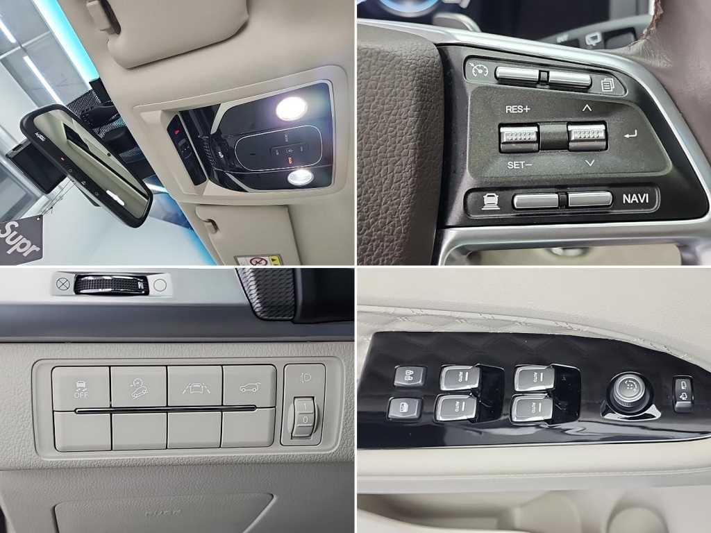 Ssangyong Rexton 2021 Azul - Importación desde Corea - HF Imports Iquique - Foto 19