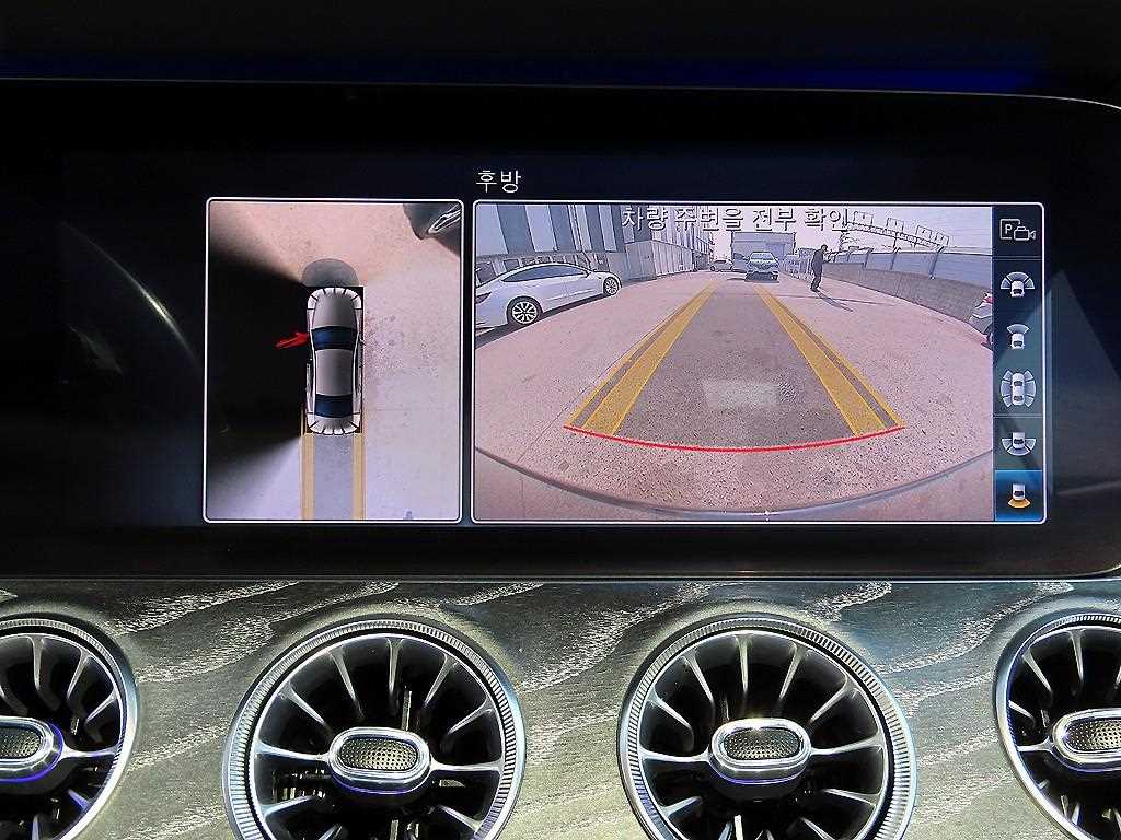 Mercedes Benz CLS Class 2019 Negro - Importación desde Corea - HF Imports Iquique - Foto 14