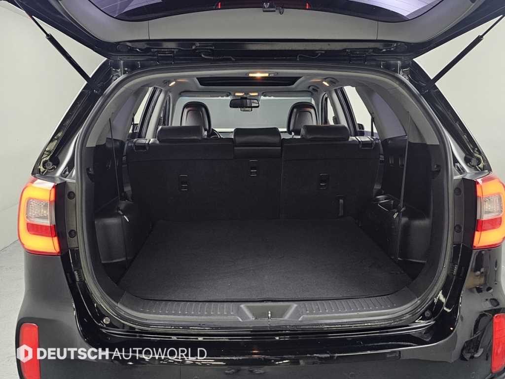 KIA Sorento 2013 Negro - Importación desde Corea - HF Imports Iquique - Foto 20