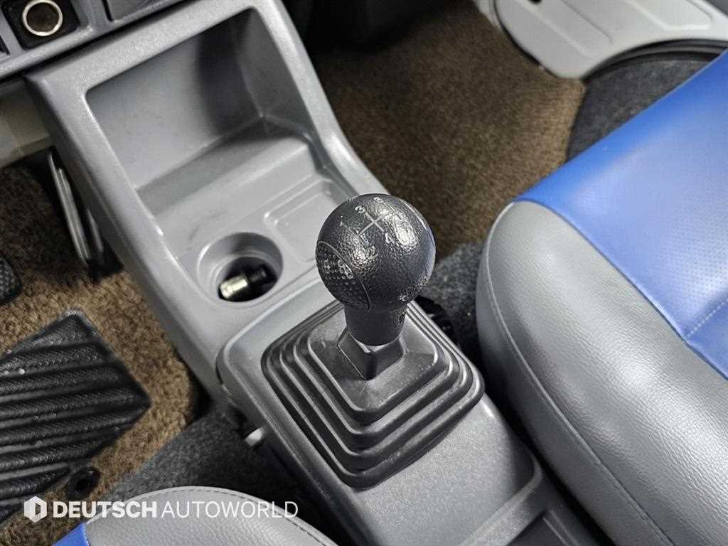 DAEWOO Damas - Vista 9